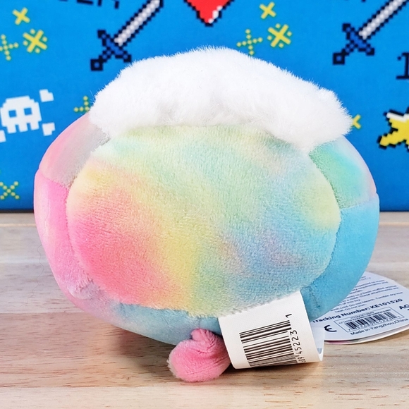 Squishmallow Candy the Bunny 4.5" UltraSoft Easter Holiday Plush Toy NWT - Picture 7 of 12